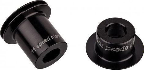 DT Swiss Rear Adapters 12x142 mm 240/350 Staight Pull