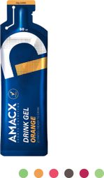 Pack 12 gels orange AMACX