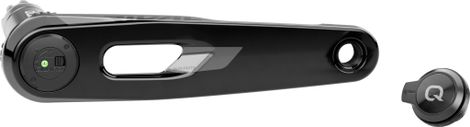 Manivelle Capteur de Puissance Sram Rival E1 DUB Noir (Manivelle Gauche)