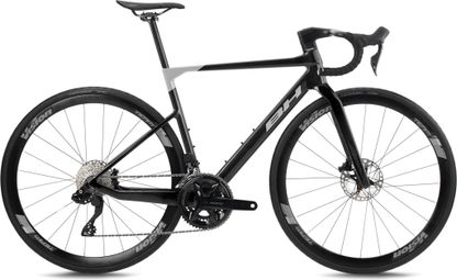 Vélo de Route BH Ultralight 6.0 Shimano 105 Di2 12V 700 mm Noir