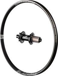 Roue Arrière Bontrager Kovee TLR 32H 27.5'' I Boost 9x141 mm I 6 Trous Noir