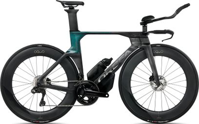 Orbea Ordu M20iLTD Triathlon Bike Shimano Ultegra Di2 12S 700 mm