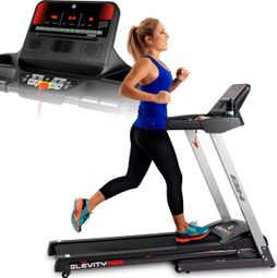 Tapis de Course 16 km/h Inclinaison électrique 0.1 LEVITY RS2 G6145RF