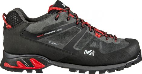 Chaussures de Randonnée Millet Trident Guide GTX Noir Gris Homme