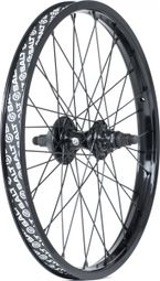 BMX Salt EX LSD 20'' achterwiel Zwart