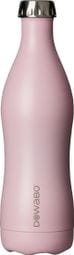 Thermos Dowabo pour cocktails Flamant Rose-750 ml - Rose