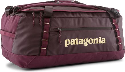 Patagonia Black Hole Duffel 55L Bordeaux Travel Bag