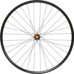 Roue Avant Hope Fortus 30W SC Pro 5 27.5'' | Boost 15x110 mm | CenterLock | Orange