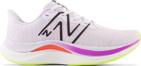 Chaussures de Running New Balance Fuelcell Propel v4 Femme Blanc Muti-Color