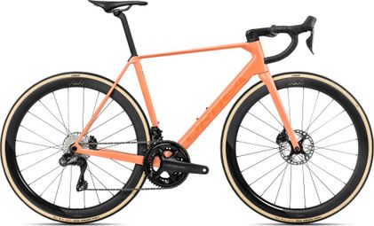 Orbea Orca M20iLTD PWR Road Bike Shimano Ultegra Di2 12S 700 mm Orange Cloud 2025