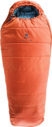 Saco de Dormir Infantil Deuter Starlight Pro Naranja