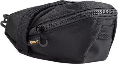 Trek L Satteltasche | 1,39 l | Schwarz