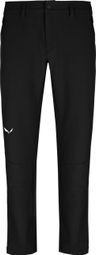 Salewa Puez Dolomitic 2 Softshell Pants Black