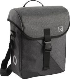 Willex Sac à bandoulière de vélo 800 16 5 L Gris