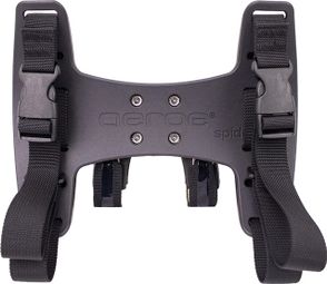 Tubus Grand Expedition Front パニアラック TUBUS* grand expedition front rack (black) - BLUE LUG GLOBAL