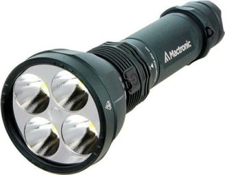 Lampe de poche Mactronic Blitz K12 Projecteur haute Puissance - 11600 lumens-Noir
