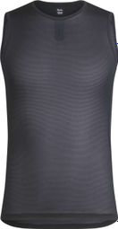 Rapha Lightweight Black sleeveless undershirt