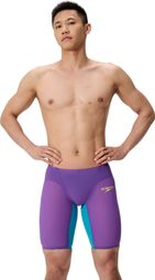 Muta Speedo Fastskin LZR Pure Valor 2.0 Viola/Blu da uomo