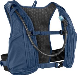 Evoc Hydro Pro 3L Hydration Bag + 1.5L Water Pocket Blue