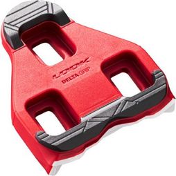 Look Delta Grip Fitness-wiggen, rood