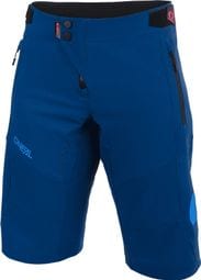O'Neal Soul Damen Benzin / Blaue Shorts