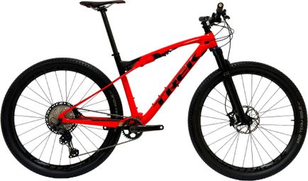 Produit reconditionné . Trek Supercaliber 9.8 Carbon 29 pouces SHIMANO XT 2022 . VTT . Trek . très bon état