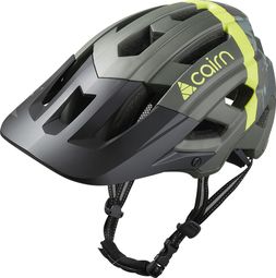 Cairn Dust II Forest Night / Green MTB Helm