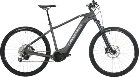 VTT électrique Lapierre Overvolt HT 8.6 Shimano Deore 11V 29'' Gris 2022 - Produit Reconditionné