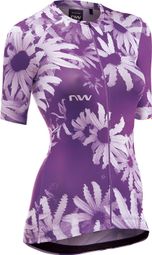 Northwave Blade Women's Short Sleeve Jersey Purple