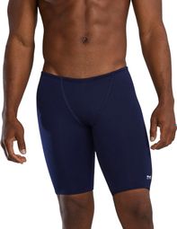 Tyr Solid Blue Men's Jammer