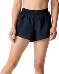 Brooks Dash korte broek zwart dames