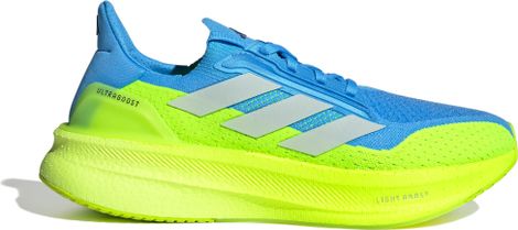 Chaussures Running adidas Ultraboost 5X Bleu/Jaune Homme