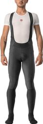 Castelli Velocissimo 5 Collant Nero / Rosso