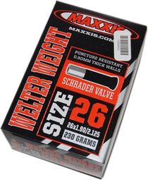 MAXXIS Chambre à Air Welter Weight 20 x 1.9/2.125 Valve Schrader