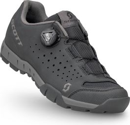 Scott Sport Trail Evo Boa mountainbikeschoenen voor dames, zwart/grijs