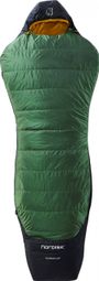 Nordisk Gormsson 10° Curve Green Sacco nanna