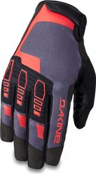 Guantes Dakine Cross-X Gris Acero