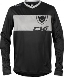 TSG Waft Long Sleeve Jersey Zwart/Grijs