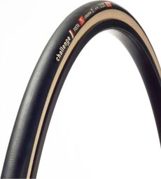 CHALLENGE Pista 320 SC Corespun 700 Tubular Black/Beige