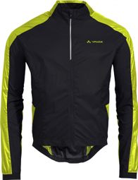 Veste de sport Vaude Air Pro Jacket Noir Jaune