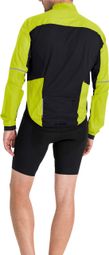 Veste de sport Vaude Air Pro Jacket Noir Jaune — vue 4