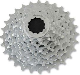 SUNRACE Cassette 8 vitesses CSR86 11-23T - Argent