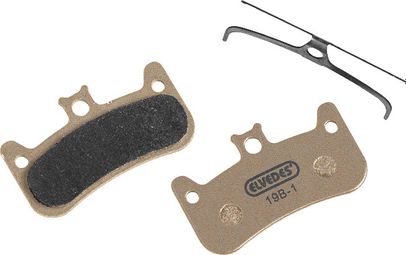 Formula Cura 4 Metal Brake Pads