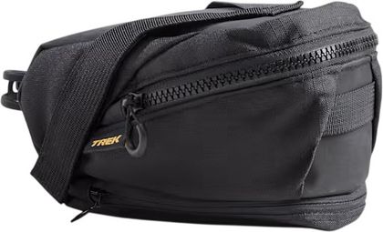 Trek XL-Satteltasche | 1,73 – 2,23 l | Schwarz