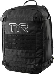 Bolsa de entrenamiento TYR Mission Sólida Negra