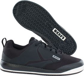 Pair of Black ION Scrub MTB Shoes
