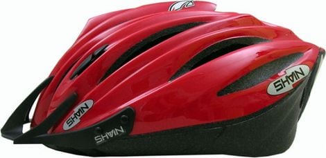 Casque SHAIN Olney rouge