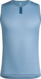 Rapha Lightweight blue sleeveless undershirt