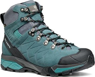 Scarpa ZG Trek Gore-Tex Women's Hiking Shoes Blue