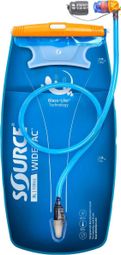 Système d'abreuvement Source Système d'hydratation Widepac 23-3L-Bleu Alpin